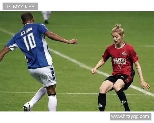 鹿晗与足球的缘分揭秘 十位足球界顶级球星与他同框瞬间